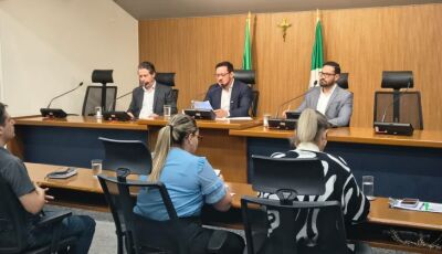 Prestação de contas mostra avanço da regionalização, obras estratégicas e saúde digital em MS