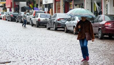 Chuvas superam média histórica em Campo Grande e Três Lagoas, mas distribuição é irregular em MS