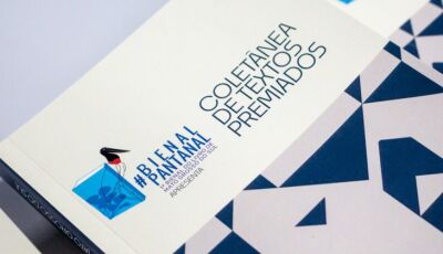 Coletânea reúne textos de jovens autores e celebra a literatura produzida por estudantes de MS