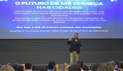 Congresso municipalista amplia diálogo entre Estado e prefeituras sul-mato-grossenses