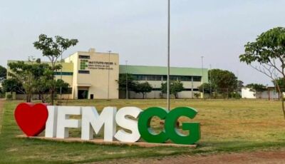 IFMS oferece cursos de inteligência artificial, drones e criação de aplicativos