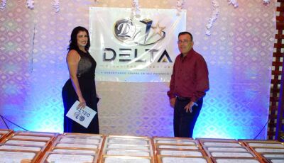 Delta Pesquisas e Eventos premia comércio destaque 2025/2026 Fatima do sul e Vicentina