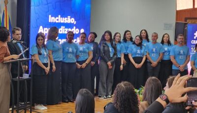 Mato Grosso do Sul celebra dez anos como referência nacional na educação de estudantes autistas