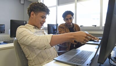 Qualificação, tecnologia e empreendedorismo: Governo prepara jovens para liderar a nova economia