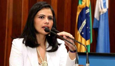 Alems diz que Grazielle Machado deixa marca na história da representação feminina