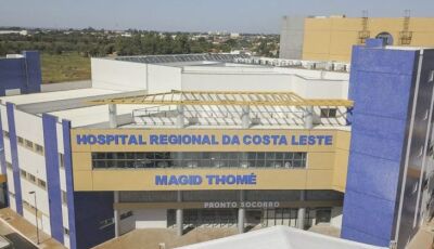 Com histórias de superação e cuidado, HR de Três Lagoas fica entre os 10 melhores hospitais públicos