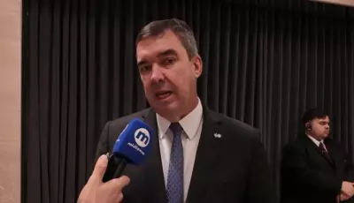 'Profunda tristeza', diz governador Riedel sobre morte da ex-deputada Grazielle Machado