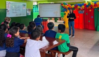 Jateí faz jornada contra abuso e exploração do trabalho infantil