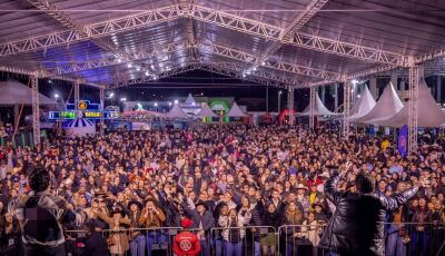 Vicentina celebra sucesso de público e de pertencimento da festa de seus 39 anos