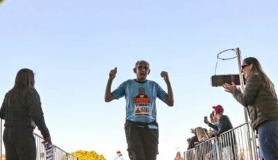 Jateí consolida referência no atletismo no MS com a realização da 10ª Corrida da Fogueira