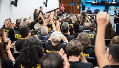 Vitória de categoria: STF confirma constitucionalidade de legislação de MS sobre papiloscopia