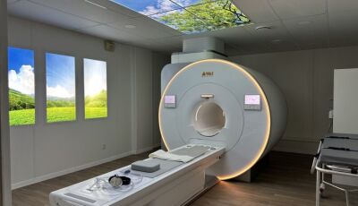 Ressonância no Hospital Regional de Dourados reduz viagens e anos de espera por diagnóstico no SUS