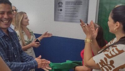 Vicentina: Presente de trabalho da nova gestão entrega obras, veículos, serviços e festa nos 39 anos