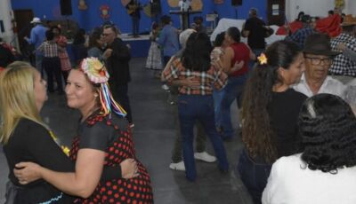 Em Jateí, Arraiá do Conviver faz "esquenta" para a grande festança de São Pedro
