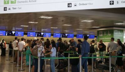 Infraero e Inframerica estimam 400 mil passageiros no Corpus Christi