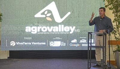 Com apoio do Governo do Estado, Mato Grosso do Sul entra na corrida das agtechs 