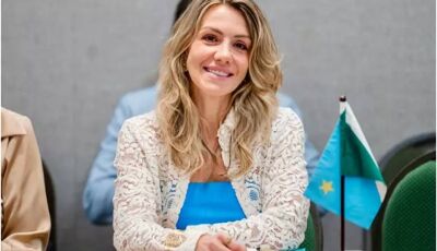Riedel nomeia Ana Carolina Ali Garcia para desembargadora do TJMS