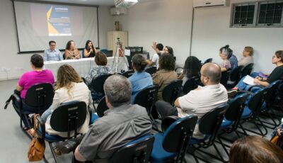 Com apoio da FCMS,Programa (re)Conexões abre debates em C.Grande: o futuro dos museus brasileiros