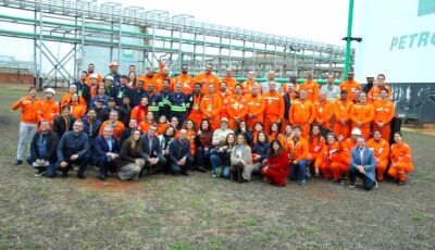UFN-III retoma obras e coloca MS no centro da estratégia nacional para produção de fertilizantes