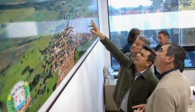 MS Ativo: municipalismo forte avança com obras e entregas em Anaurilândia