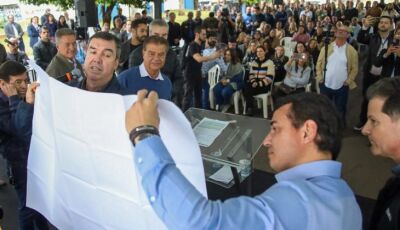 Naviraí ganha novas obras de infraestrutura e saneamento para atender anseios da população