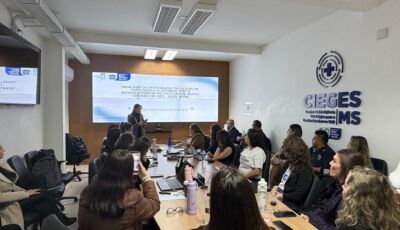 MS consolida protagonismo e recebe reconhecimento internacional por vigilância de vírus respiratório
