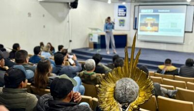 Vozes da Rota reúne lideranças indígenas para fortalecer participação dos povos originários 