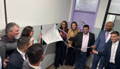 Polícia Civil inaugura Sala Lilás em Corumbá e MS chega a 66 unidades de atendimento especializado
