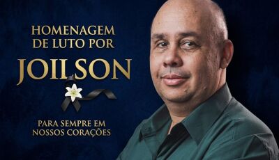 Fátima do Sul amanheceu triste com a partida do guerreiro Joilson do Conselho Tutelar