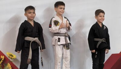 Deodápolis busca medalha na COPA DOS GRANDES MESTRES em Campo Grande