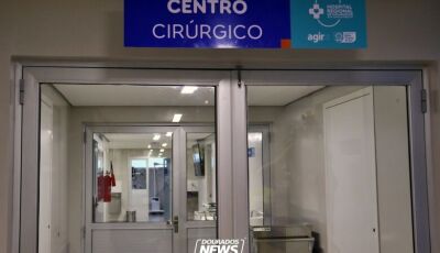 Governo transfere procedimentos do Hospital de Cirurgias para o Regional de Dourados