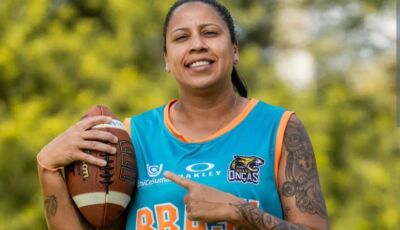 Fatimassulense representa o Brasil no Campeonato Sul-Americano de Flag Football, na Colômbia