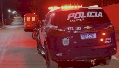 Enteado mata padrasto com golpe mata-leão ao defender a mãe em MS