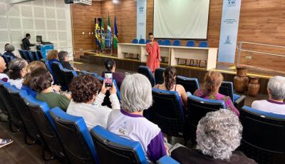 Programa Envelhecer é Legal leva formação sobre direitos dos idosos a gestores e profissionais