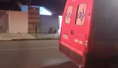 Criança de dois anos morre afogada em piscina