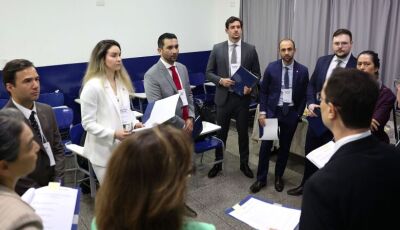 Iniciada a 2ª fase do Concurso para Promotor de Justiça Substituto do MPMS