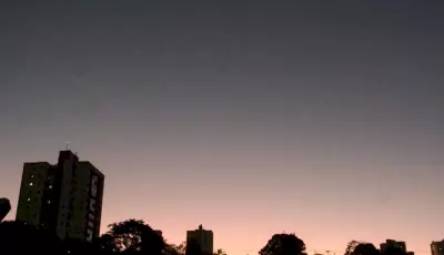Sul de MS amanhece com frio de 3°C e Capital tem sensação térmica de 4,9°C