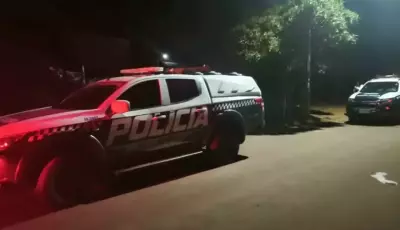 Jovem é assassinado com quatro tiros dentro de casa