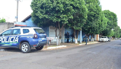 Homem mata companheira a facadas e tira própria vida no MS