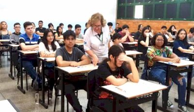 Doze cidades recebem vagas em cursos técnicos gratuitos do IFMS