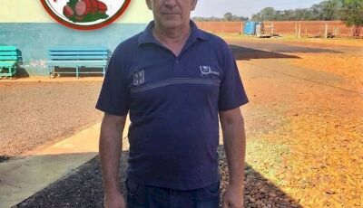 Itaporã - Morre Valdir Caye, proprietário da Fábrica de Mortadela Vitória