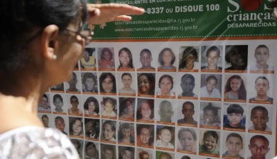 MS registra 1,2 mil desaparecimentos e fica acima da média nacional, aponta anuário