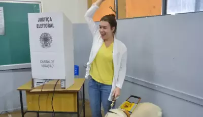 Brasil tem quase 2 milhões de eleitores com deficiência, aponta TSE