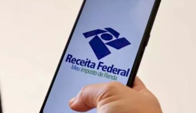 Receita paga hoje lote especial do IR para mais de 62 mil contribuintes de MS