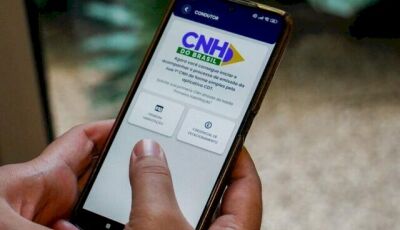 Programa que paga mudança de CNH recebe inscrições até o dia 21