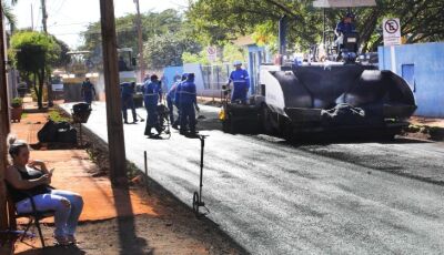 Governo de MS licita novo acesso pavimentado às Moreninhas e avança na integração com o Rita Vieira