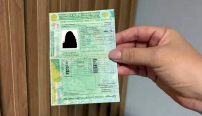 Detran tem 11.015 CNHs paradas à espera dos donos em Campo Grande