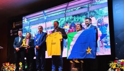 Pelo segundo ano consecutivo, Cetran-MS conquista o Prêmio Destaque Maio Amarelo 2026
