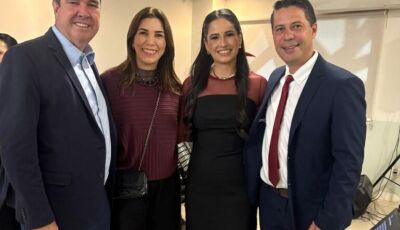 Vicentina: Prefeito mantém foco na gestão com articulação para entregar mais resultados