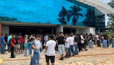 MS tem 6,6 mil bolsas do Prouni no segundo semestre; prazo termina nessa sexta